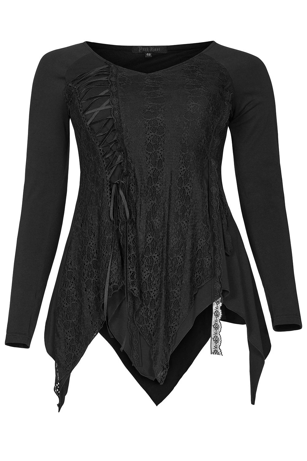 Punk Rave Weeping Willow Top - Image 6