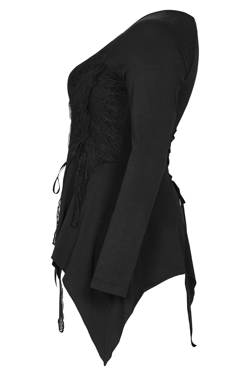 Punk Rave Weeping Willow Top - Image 7