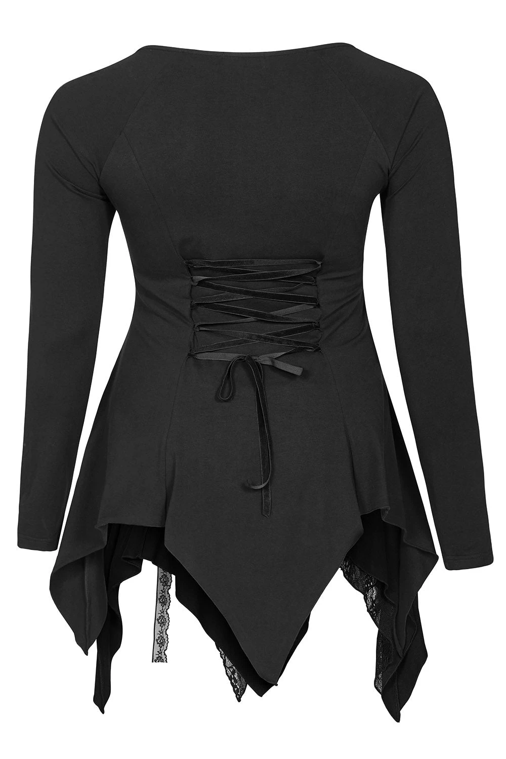 Punk Rave Weeping Willow Top - Image 8