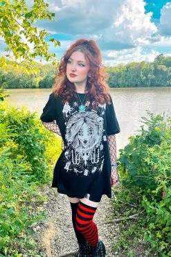 VampireFreaks Fortune Teller Tee [Multiple Styles Available]