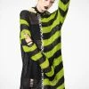 Killstar Acidic Knit Sweater [Unisex]