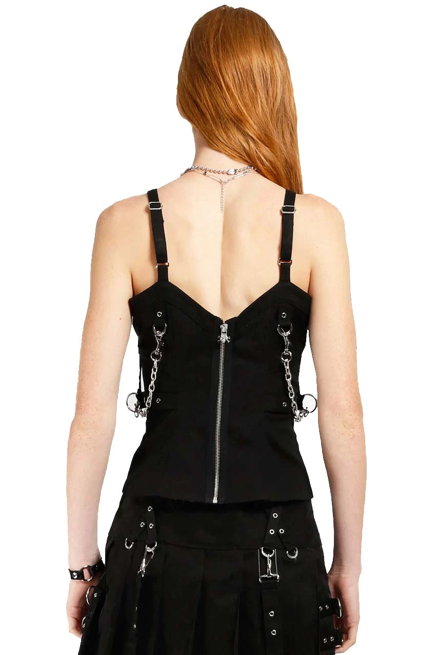 Tripp NYC D-Ring Corset - Image 4