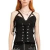 Tripp NYC D-Ring Corset