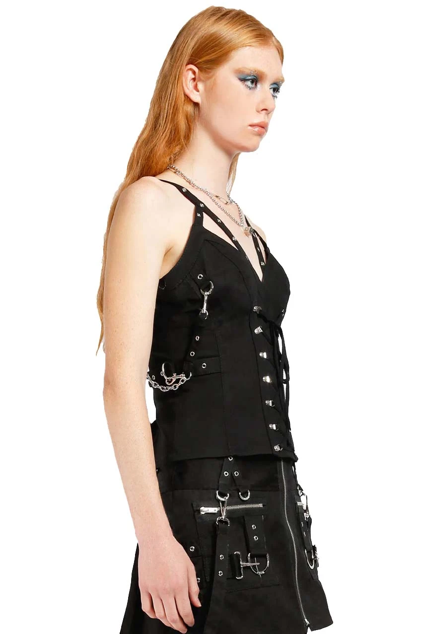 Tripp NYC D-Ring Corset - Image 3