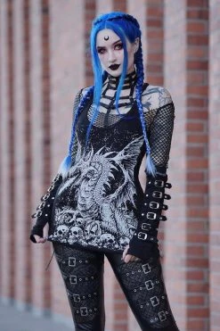 VampireFreaks Dragon's Lair Tee [Multiple Styles Available]