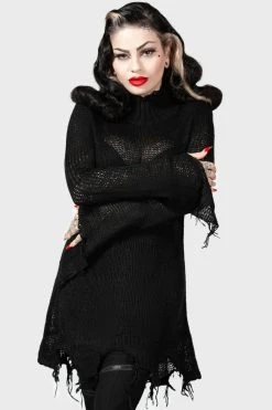 Killstar Faylinn Sweater