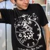 VampireFreaks Alice In Wonderland Clock Tee [Multiple Styles Available]