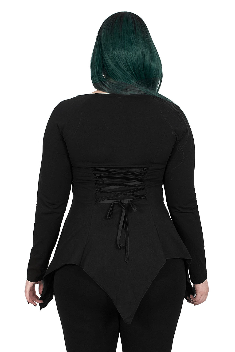 Punk Rave Weeping Willow Top - Image 4