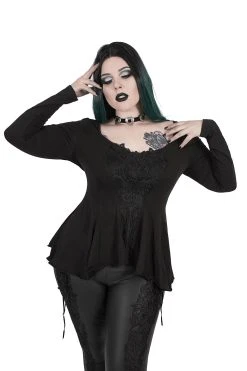 Punk Rave Once Upon A Dark Dream Top