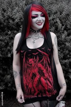 VampireFreaks Creature Of The Night Tee [Multiple Styles Available]