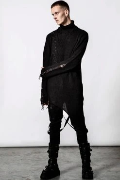 Killstar Placebo Knit Sweater