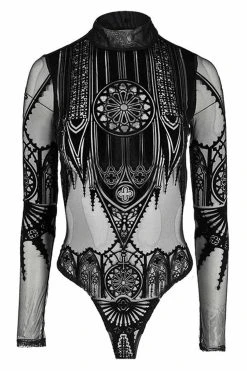 Restyle Inverted Cathedral Bodysuit