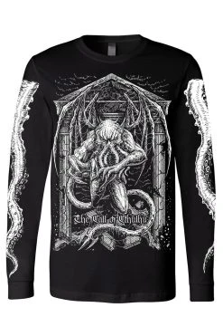 VampireFreaks The Call Of Cthulhu Tee [Multiple Styles Available]