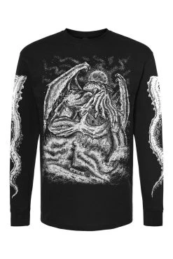 VampireFreaks Skelekitty Crop Top