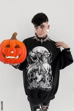 VampireFreaks Sleepy Hollow Sweatshirt