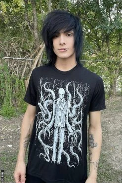 VampireFreaks Slender Sickness Tee [Multiple Styles Available]