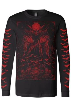 VampireFreaks Nosferatu Tee [Multiple Styles Available]
