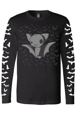 VampireFreaks Baby Bat Tee [Multiple Styles Available]