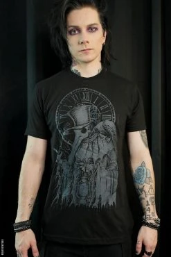 VampireFreaks Plague Doctor Tee [Multiple Styles Available]