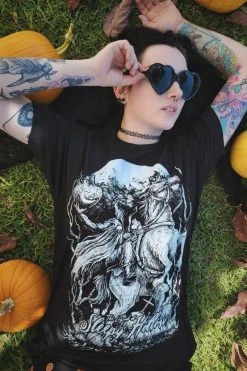 VampireFreaks Sleepy Hollow Tee [Multiple Styles Available]