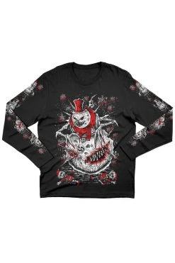 VampireFreaks Frosty The Killer Snowman Tee [Multiple Styles Available]