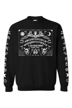 VampireFreaks Purranormal Spirit Board Sweatshirt