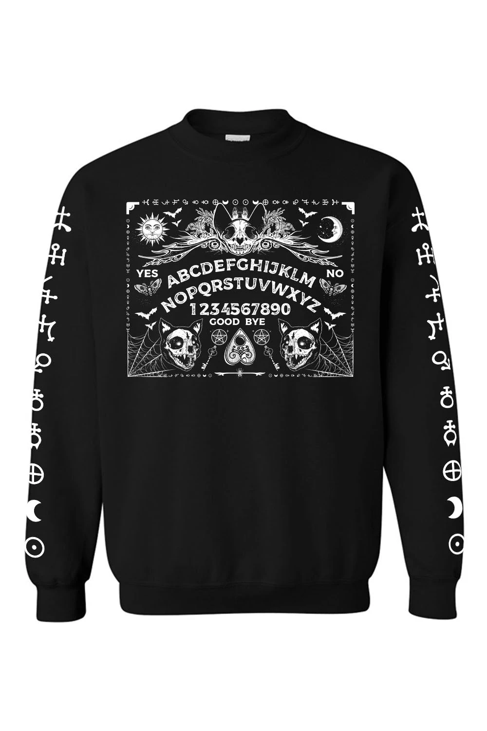 VampireFreaks Purranormal Spirit Board Sweatshirt