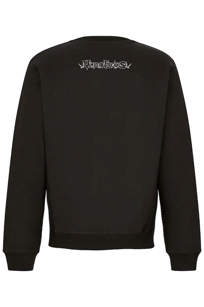 VampireFreaks Frosty The Killer Snowman Sweatshirt - Image 6