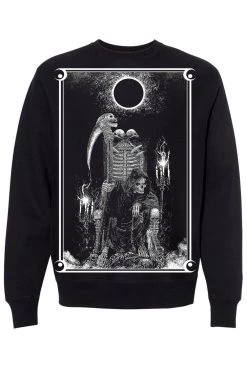 VampireFreaks Grim Reaper's Revenge Sweatshirt