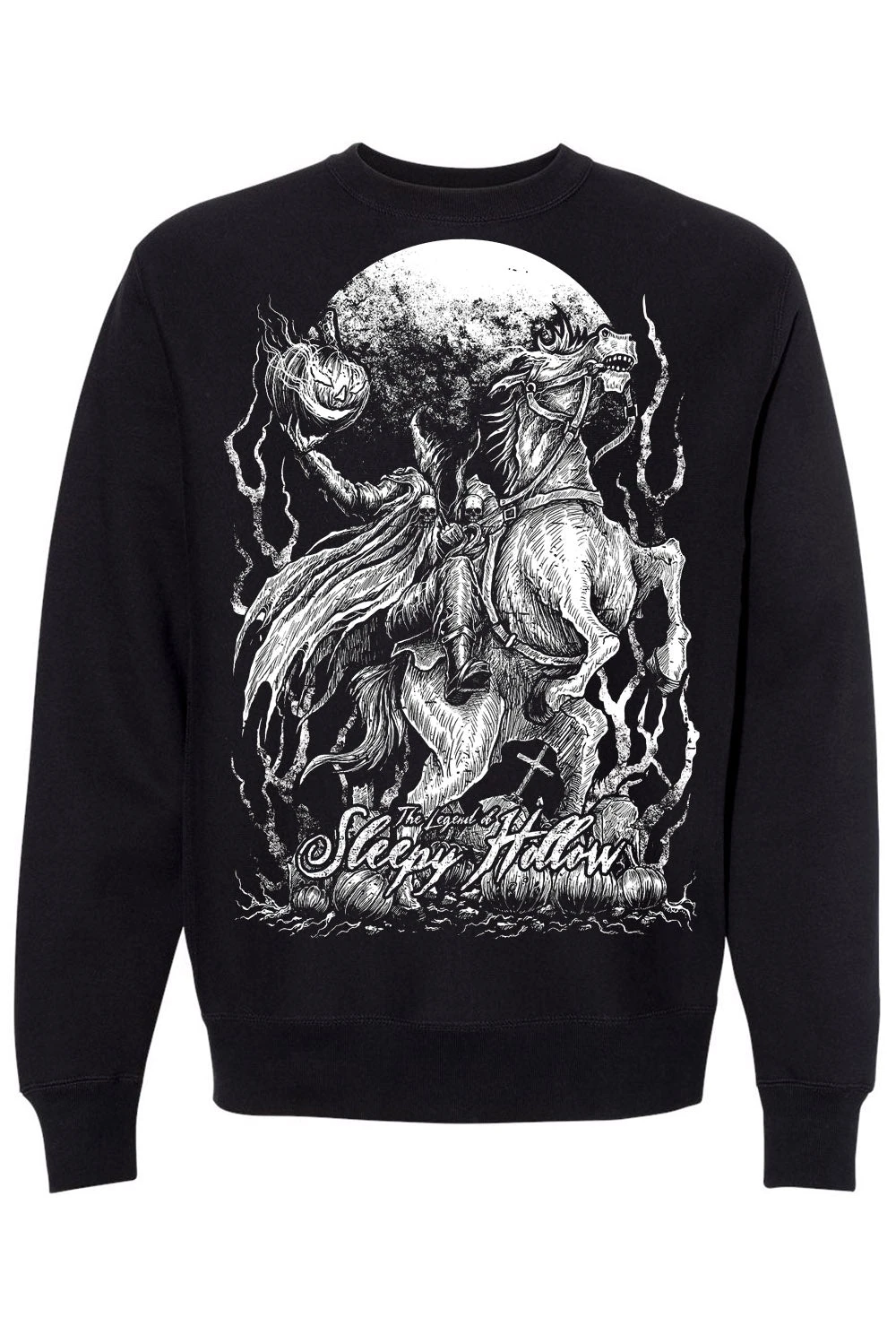 VampireFreaks Sleepy Hollow Sweatshirt - Image 3