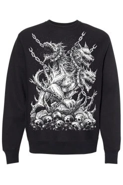 VampireFreaks Cerberus Sweatshirt