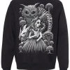 VampireFreaks Alice In Murderland Sweatshirt