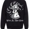 VampireFreaks Alice In Slasherland Sweatshirt