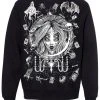 VampireFreaks Fortune Teller Sweatshirt