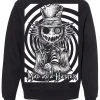 VampireFreaks Mad As A Hatter Sweatshirt