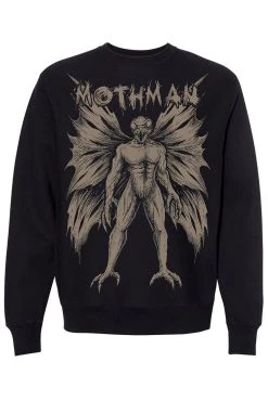 VampireFreaks Mothman Sweatshirt