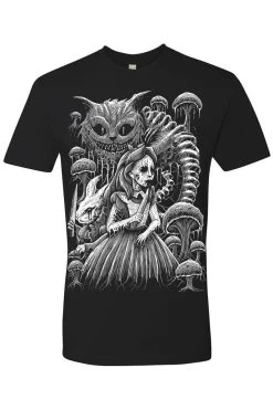 VampireFreaks Alice In Murderland Tee [Multiple Styles Available]
