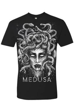 VampireFreaks Medusa Tee [Multiple Styles Available]