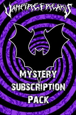 VampireFreaks Goth Mystery Subscription Pack