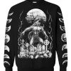 VampireFreaks Howl At The Moon Werewolf Sweatshirt