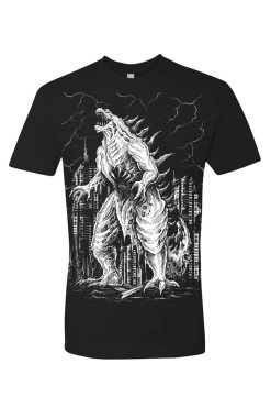 VampireFreaks Gothzilla Tee [Multiple Styles Available]